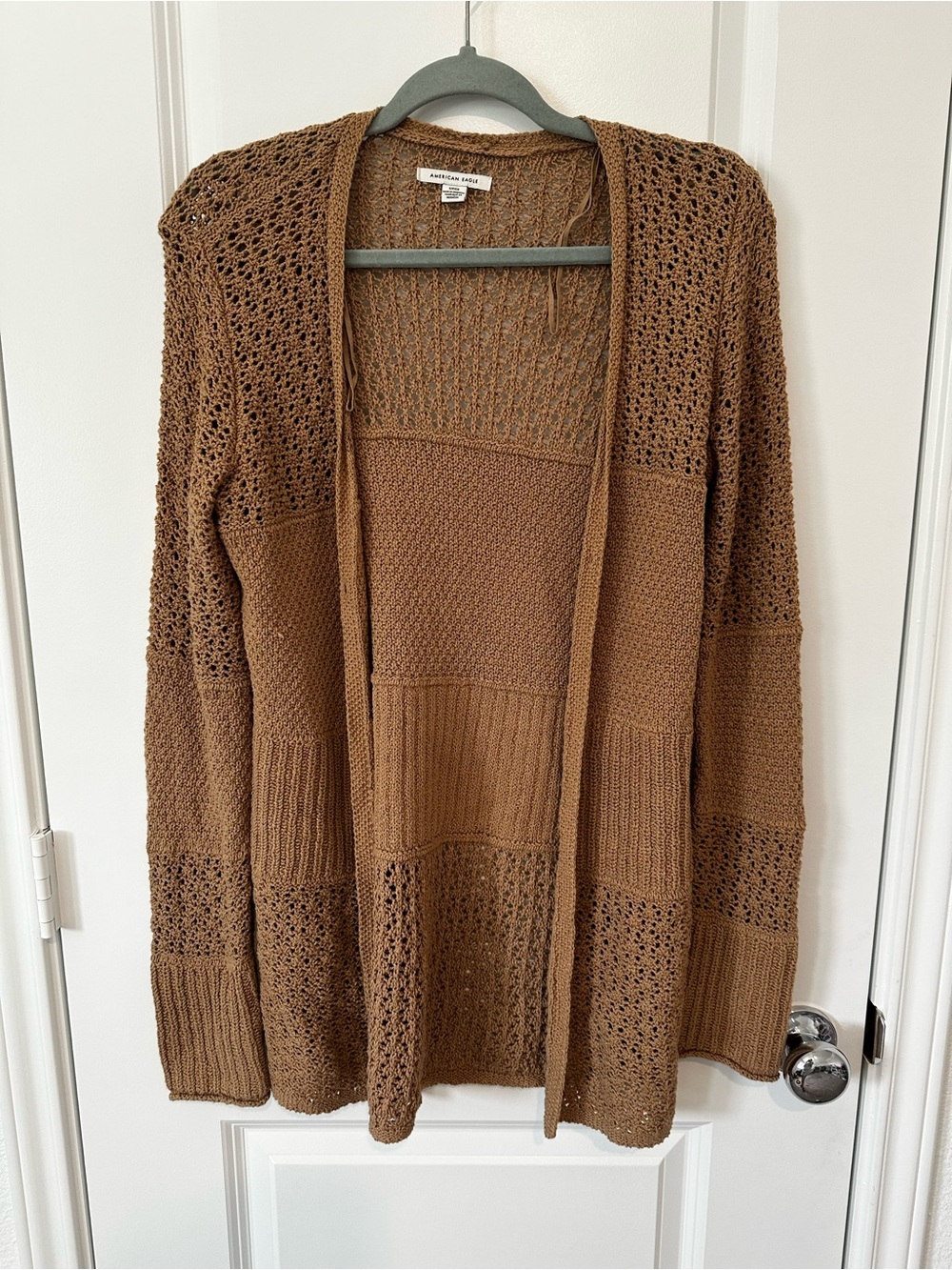American Eagle Outfitters Open Cardigan